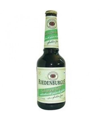 KI BIRRA S/GL RIEDENBURGER 330ML