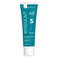 ROYDERMAL BENZOLAIT 5 EMULGEL ACNE 30ML