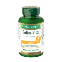 BOUNTY FOLIC VITAL 250 TAVOLETTE