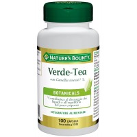 BOUNTY VERD TEA 100CPS