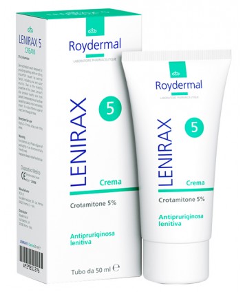 ROYDERMAL LENIRAX CREMA DERMATOLOGICA 50ML