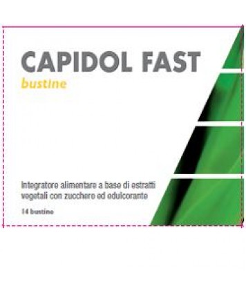 CAPIDOL FAST BUSTINE 14BUST