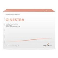 GINESTRA 14 COMPRESSE VAGINALI