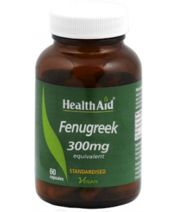 FIENO GRECO 60CPS 200MG (804100)