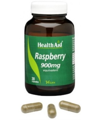 LAMPONE RASPBERRY 30CPS HEALTH