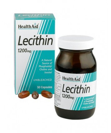 LECITINA 50CPS HEALTH