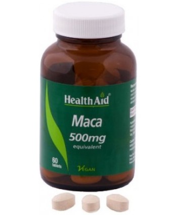 HEALTAID MACA LEPIDIUM MEYENII 60 COMPRESSE 