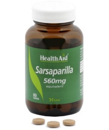 SARSAPARILLA 60CPR HEALTH