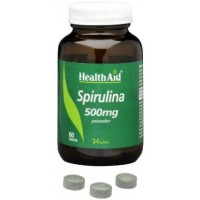 SPIRULINA 60TAV HEALTH