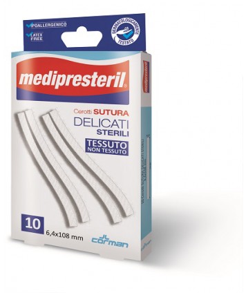 MEDIPRESTERIL CER SUT 3X75 10P