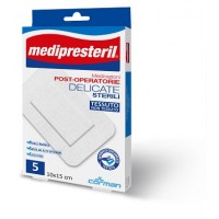 MEDIPRESTERIL SENSIMED 10X25 3