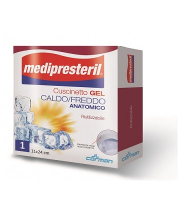 MEDIPRESTERIL CUSCINET CAL/FRE