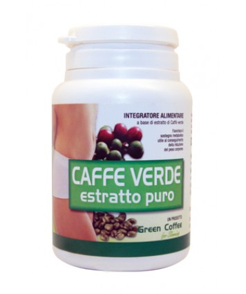 BODYLINE CAFFE' VERDE ESTRATTO PURO 60 CAPSULE