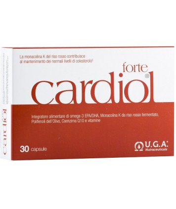 CARDIOL FORTE 30 CAPSULE