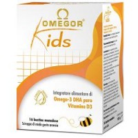 OMEGOR-KIDS 16BUST MONODOSE