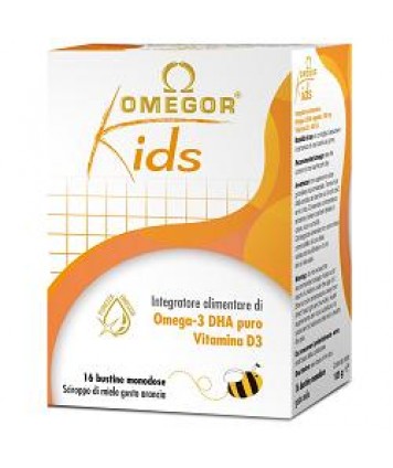 OMEGOR-KIDS 16BUST MONODOSE