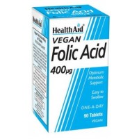 HEALTH AID ACIDO FOLICO 90 CAPSULE