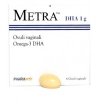 PHARMARTE METRA OVULI VAGINALI 6 OVULI