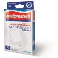 MEDIPRESTERIL CER IMP7,5X10 4P