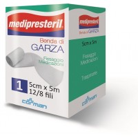 MEDIPRESTERIL BENDA 12/8 10X500