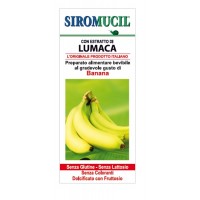 SIROMUCIL SCIROPPO BANANA 150ML