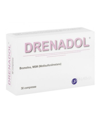 DRENADOL 30CPR