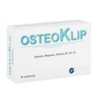 UP PHARMA OSTEOKLIP 30 COMPRESSE