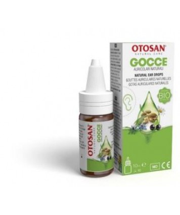 OTOSAN-GOCCE AURIC BIO 10ML