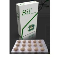 SIL INTEGRATORE VITAMINA E SILIMARINA 