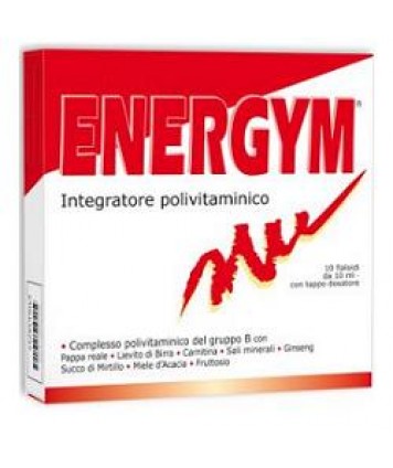 ENERGYM-INTEG DIET 10FLAC