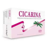 CICARINA INTEG 60CPS 480MG