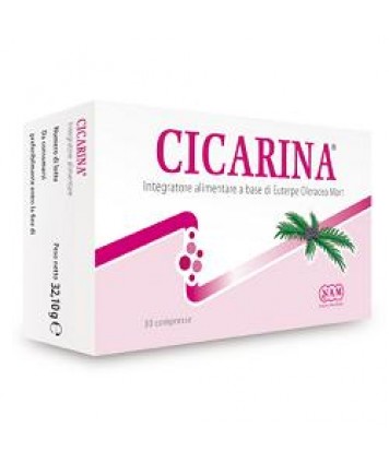 CICARINA INTEG 60CPS 480MG