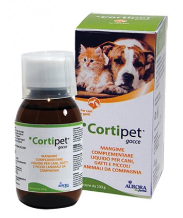 CORTIPET 100ML VET