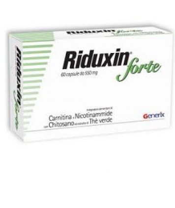 RIDUXIN FTE INTEG 60CPS 550MG