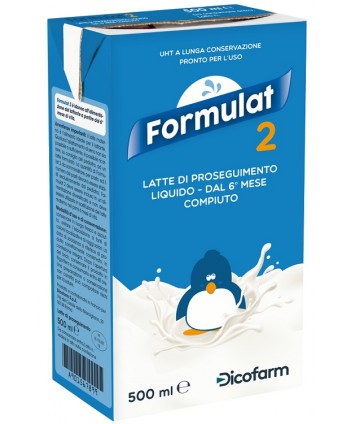 FORMULAT 2 LIQUIDO 500ML