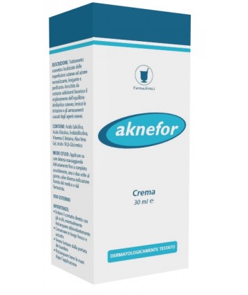 AKNEFOR EMULSIONE 30ML