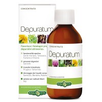 DEPURATUM CONC 200ML EBV