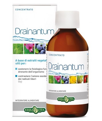 ERBA VITA DRAINANTUM CONCENTRATO 200ML 