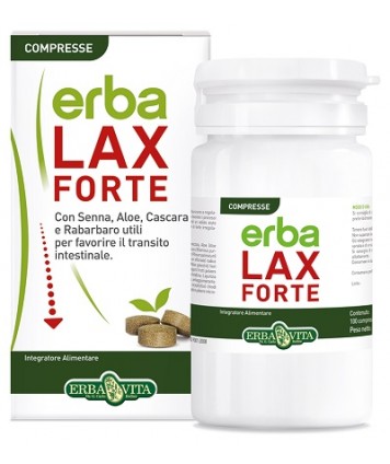 ERBA VITA ERBALAX FORTE 100 COMPRESSE