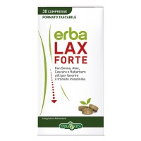 ERBA VITA ERBALAX FORTE 30 COMPRESSE