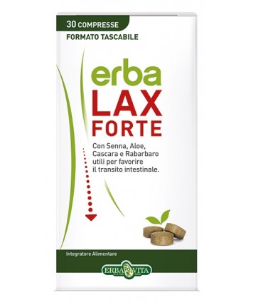 ERBA VITA ERBALAX FORTE 30 COMPRESSE