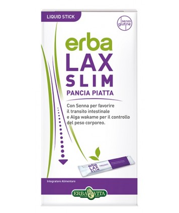 ERBA VITA ERBALAX SLIM 12STICK 10ML 