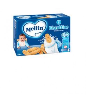 MELLIN BISCOTTINO 500G