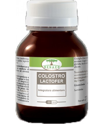 COLOSTRO LACTOFER 60CPS