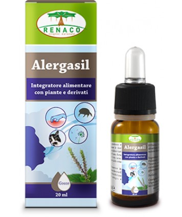 ALERGASIL 20ML GTT