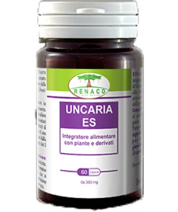 UNCARIA ES 60CPS RENACO