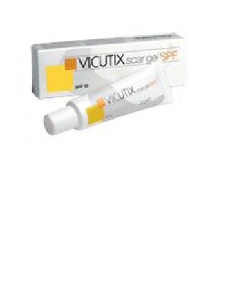 VICUTIX SCAR GEL SPF 20G