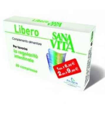 SANAVITA LIBERO 20CPR