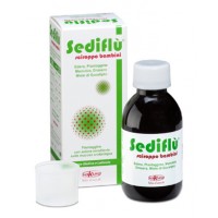 SEDIFLU SCIROPPO BAMBINI 150ML