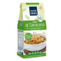 NUTRIFREE BIO ZUPPA SARACENO 300